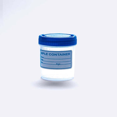 URINE SAMPLE STERILE CONTAINER (30ml)